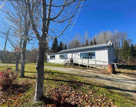$179,900 | 4491 Highway 114, Norton, VT 05907
