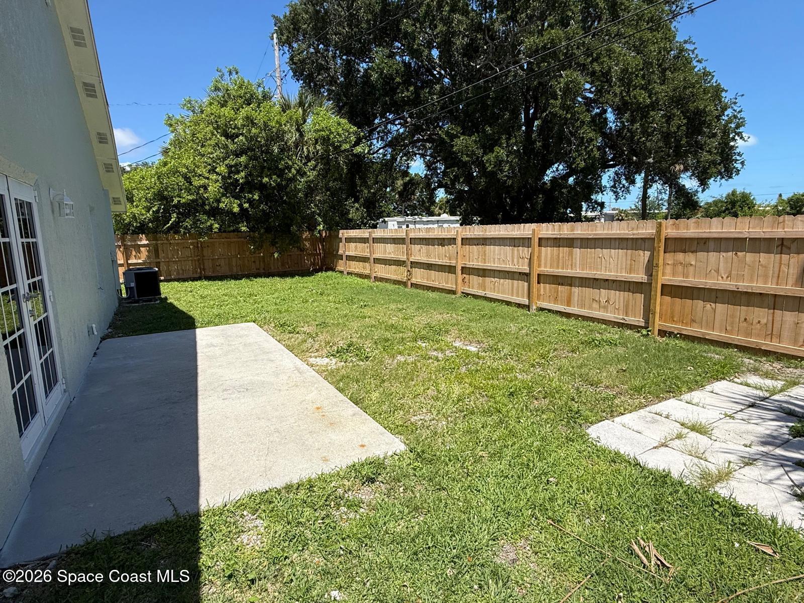 2839 Colbert Circle Melbourne, FL 32901 - Photo 27 of 27 Backyard