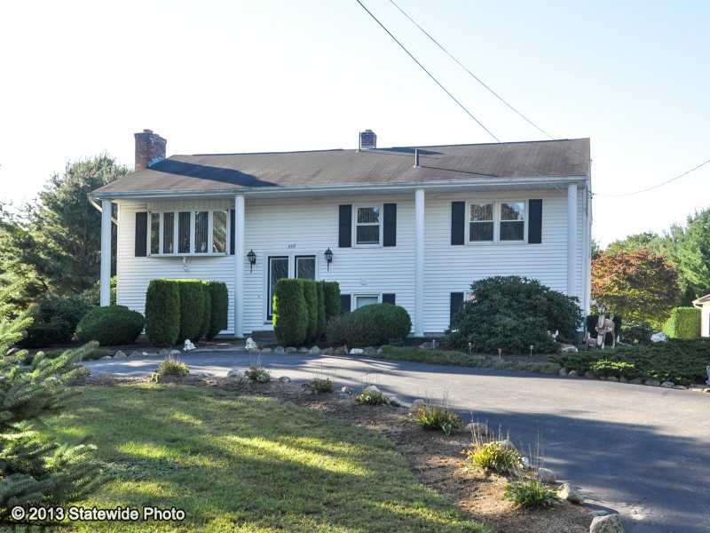 315 William Henry Road Scituate, RI 02857 - Photo 13 of 25 Exterior Front.