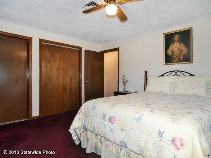 315 William Henry Road Scituate, RI 02857 - Photo 14 of 25 Master Bedroom.