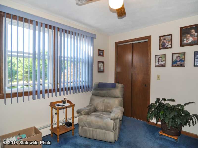 315 William Henry Road Scituate, RI 02857 - Photo 16 of 25 Bedroom.