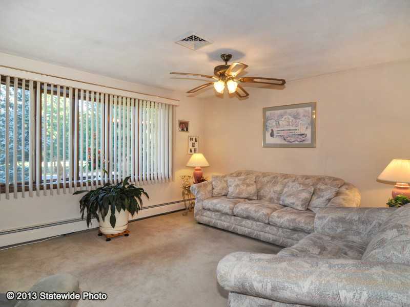 315 William Henry Road Scituate, RI 02857 - Photo 2 of 25 Living Room.
