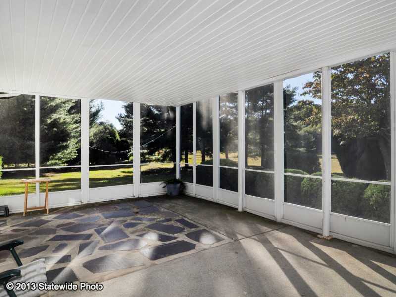315 William Henry Road Scituate, RI 02857 - Photo 25 of 25 Porch.