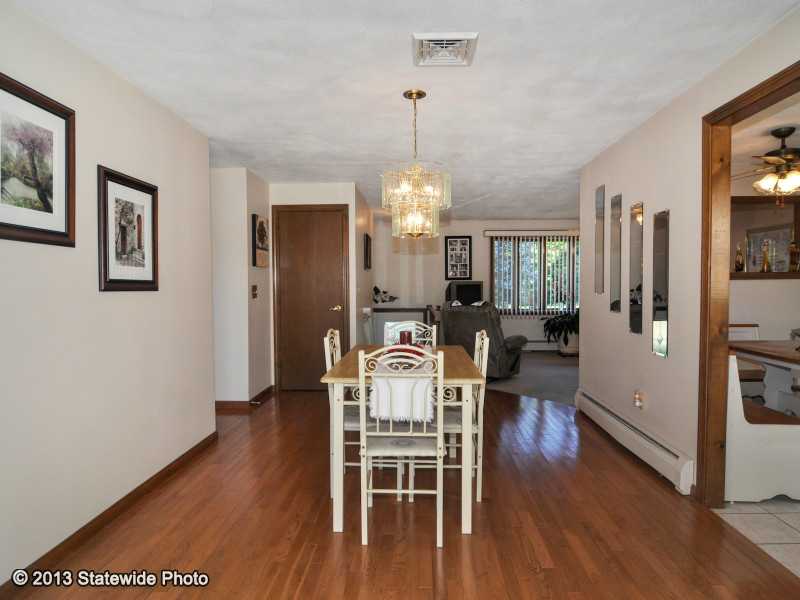 315 William Henry Road Scituate, RI 02857 - Photo 6 of 25 Dining Room.