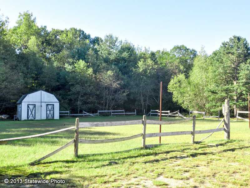 315 William Henry Road Scituate, RI 02857 - Photo 9 of 25 Stable/Barn.