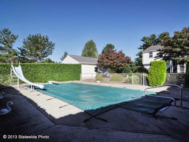 315 William Henry Road Scituate, RI 02857 - Photo 10 of 25 Swimming Pool/Hot Tub/Sauna.