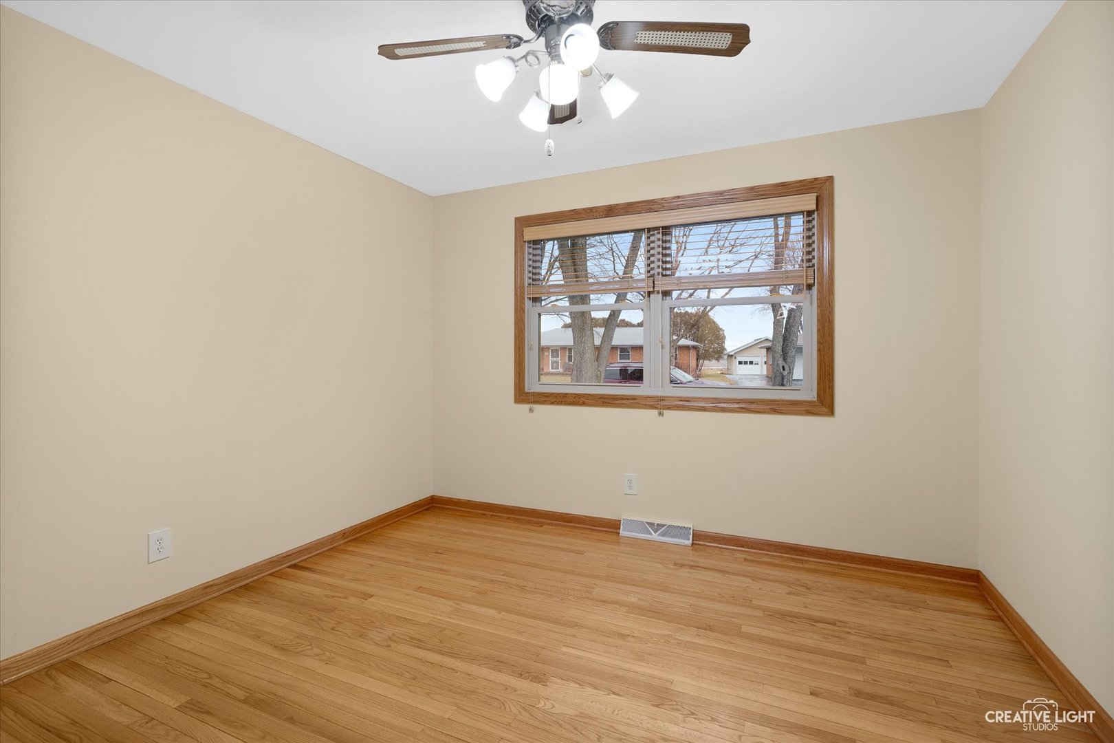 131 Terry Drive Sugar Grove, IL 60554 - Photo 15 of 27 a view of empty room with wooden floor