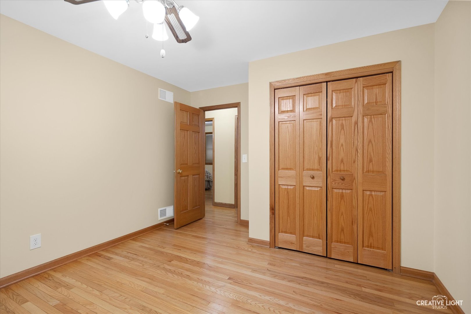 131 Terry Drive Sugar Grove, IL 60554 - Photo 16 of 27 a view of empty room with wooden floor