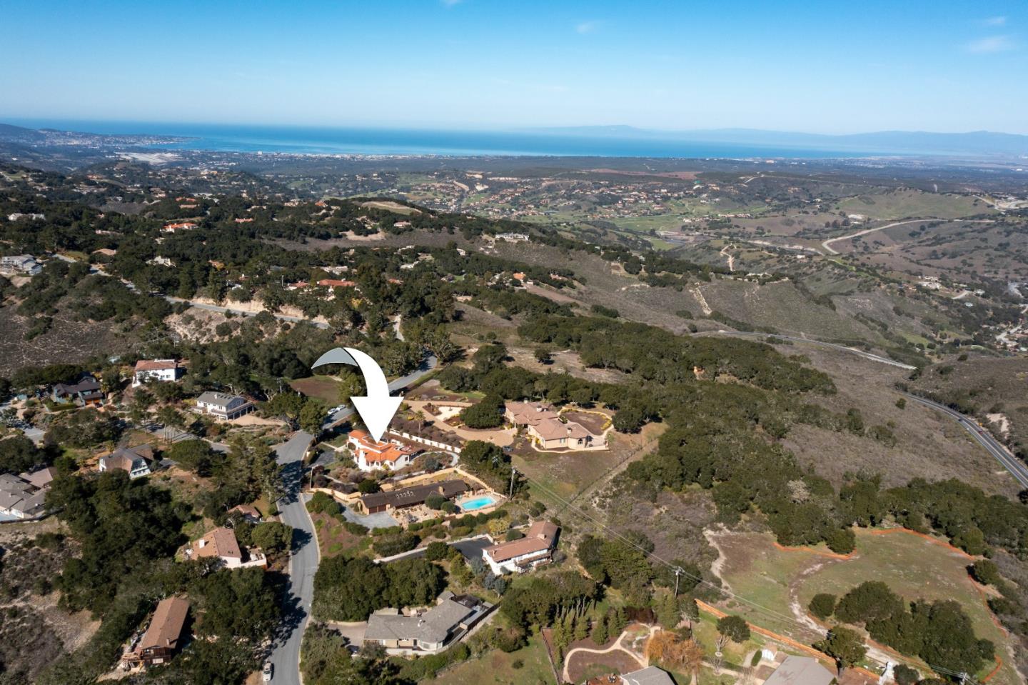 12365 Saddle Road Carmel Valley, CA 93924 - Photo 62 of 65