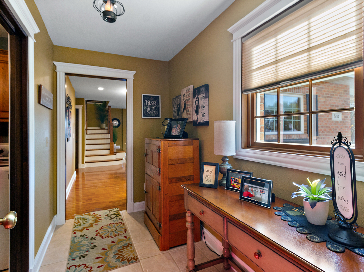 3157 River Road Kankakee, IL 60901 - Photo 29 of 50 a room with toys and wooden floor