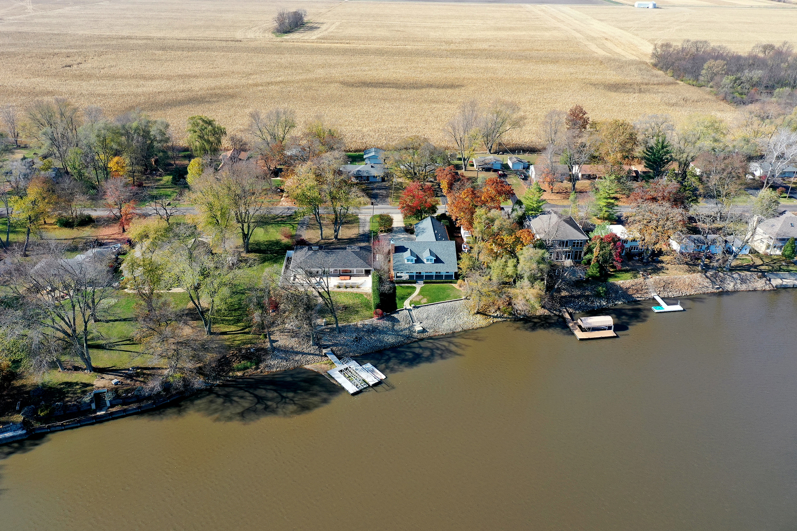 3157 River Road Kankakee, IL 60901 - Photo 48 of 50 a view of a city