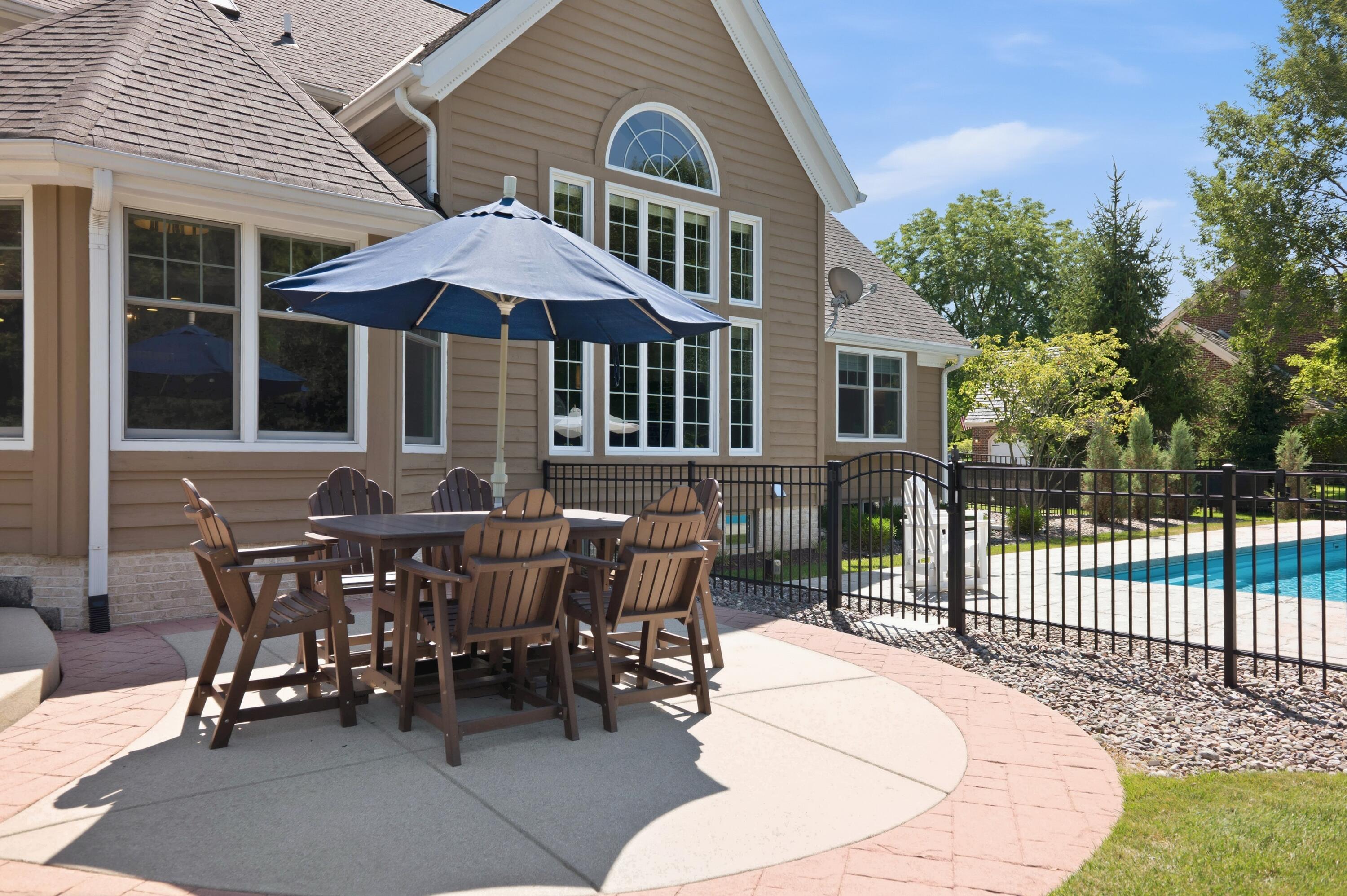 N28W30219 Red Hawk Court Delafield, WI 53072 - Photo 45 of 60 Patio