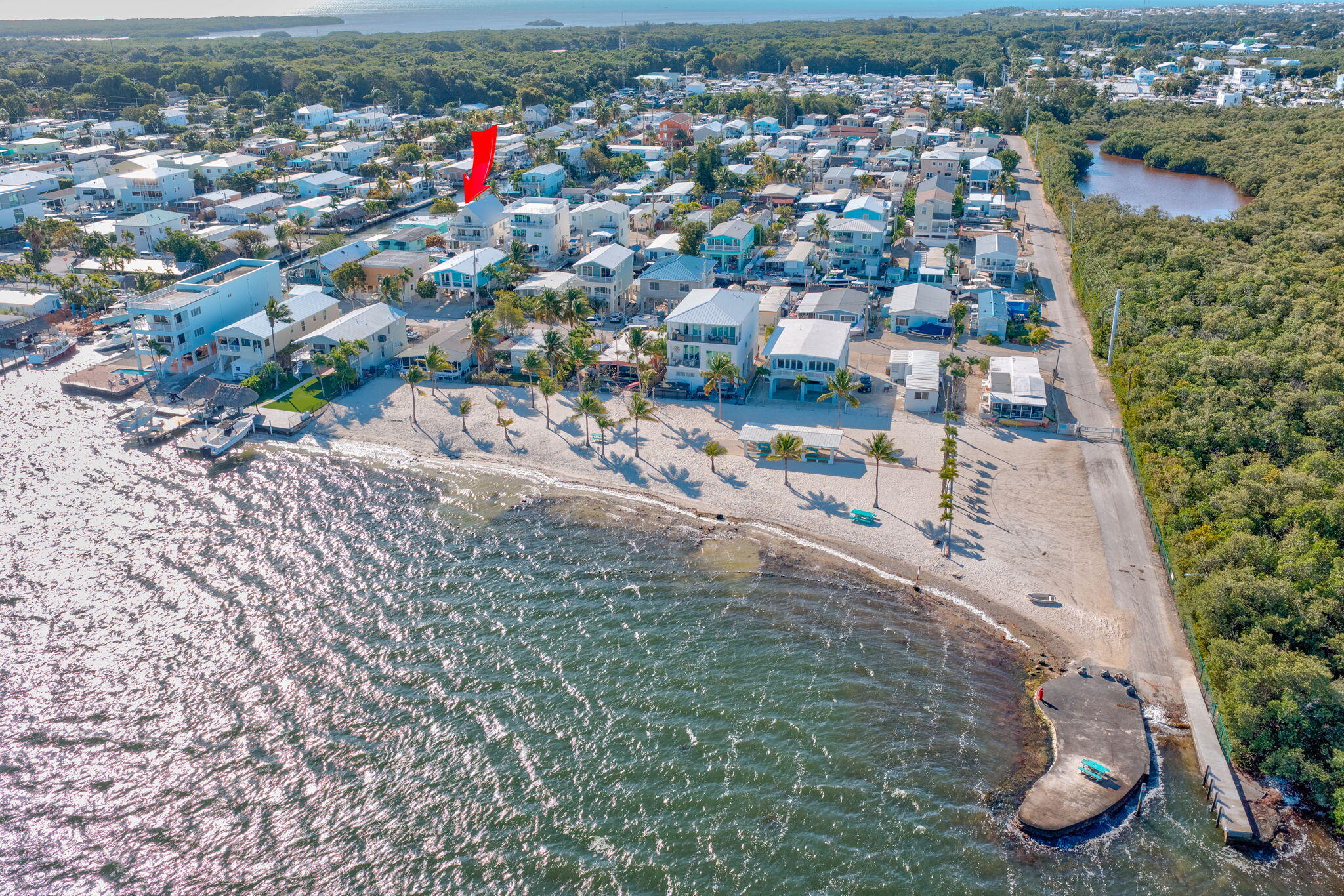 256 Allen Avenue Key Largo, FL 33037 - Photo 38 of 49 256 Allen 47