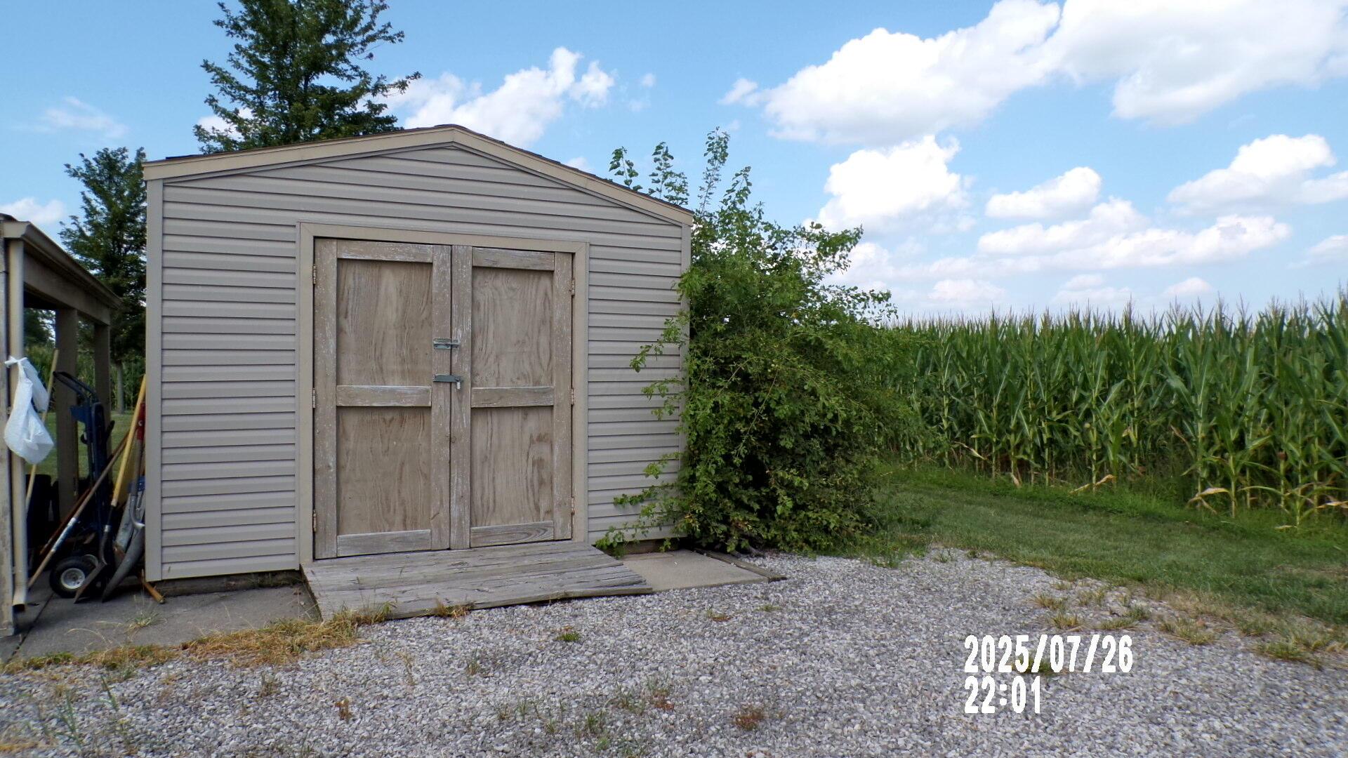 2785 Wilson Road Southeast London, OH 43140 - Photo 24 of 29 storage shed