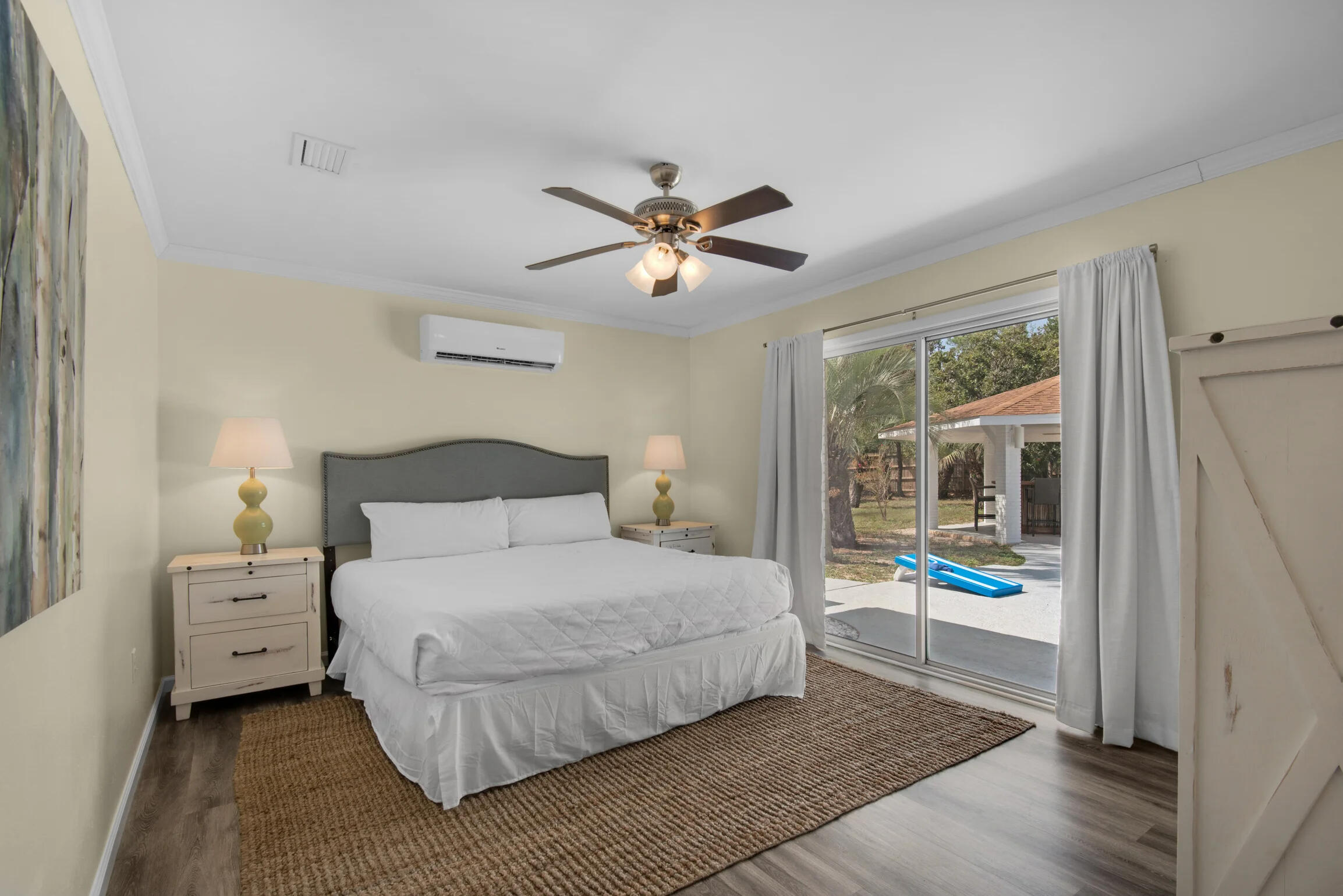 58 Overlook Drive Destin, FL 32550 - Photo 12 of 48 a bedroom with a bed and a window