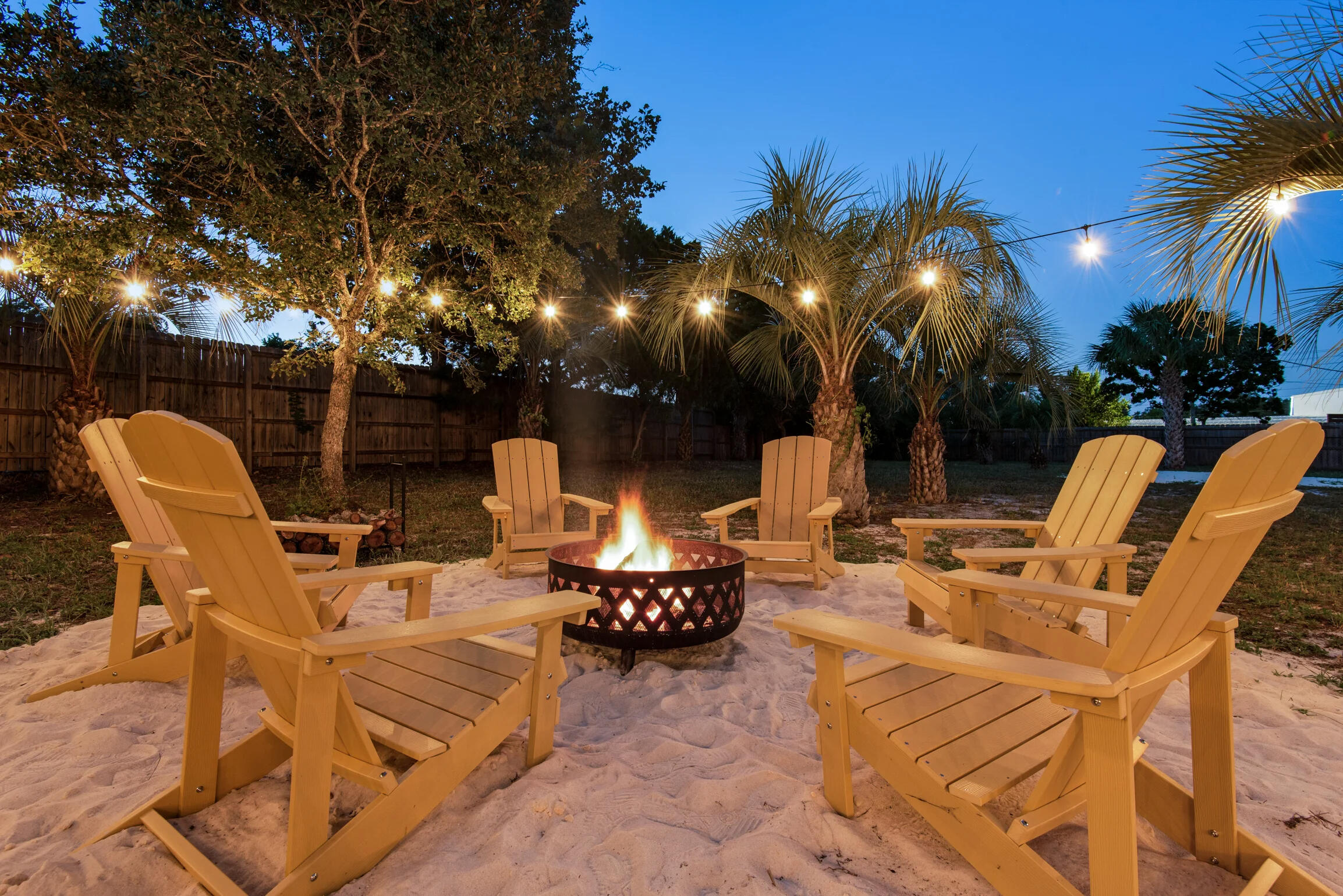 58 Overlook Drive Destin, FL 32550 - Photo 4 of 48 a view of a patio with swimming pool