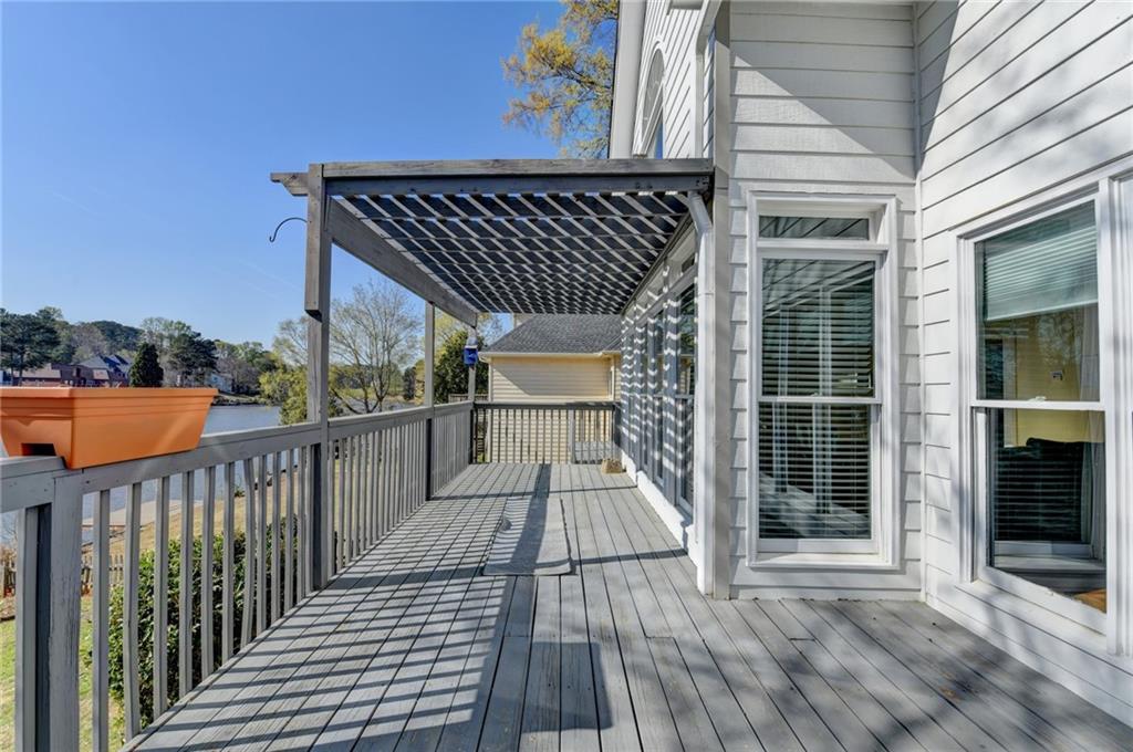 2152 Merrymount Drive Suwanee, GA 30024 - Photo 49 of 63 a view of a roof deck