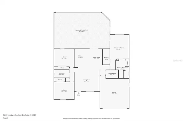$560,000 | 15040 Lyneburg Avenue, Port Charlotte, FL 33981