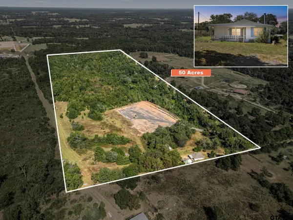a view of a bench in a backyard