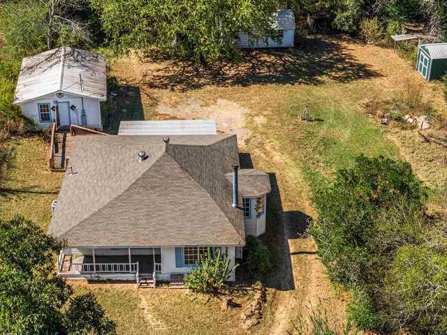 front view of house with a yard