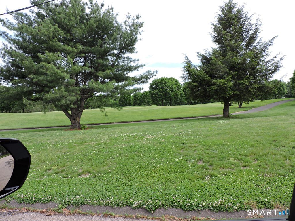269 Griffin Road South Windsor, CT 06074 - Photo 36 of 36 a view of outdoor space with deck and trees