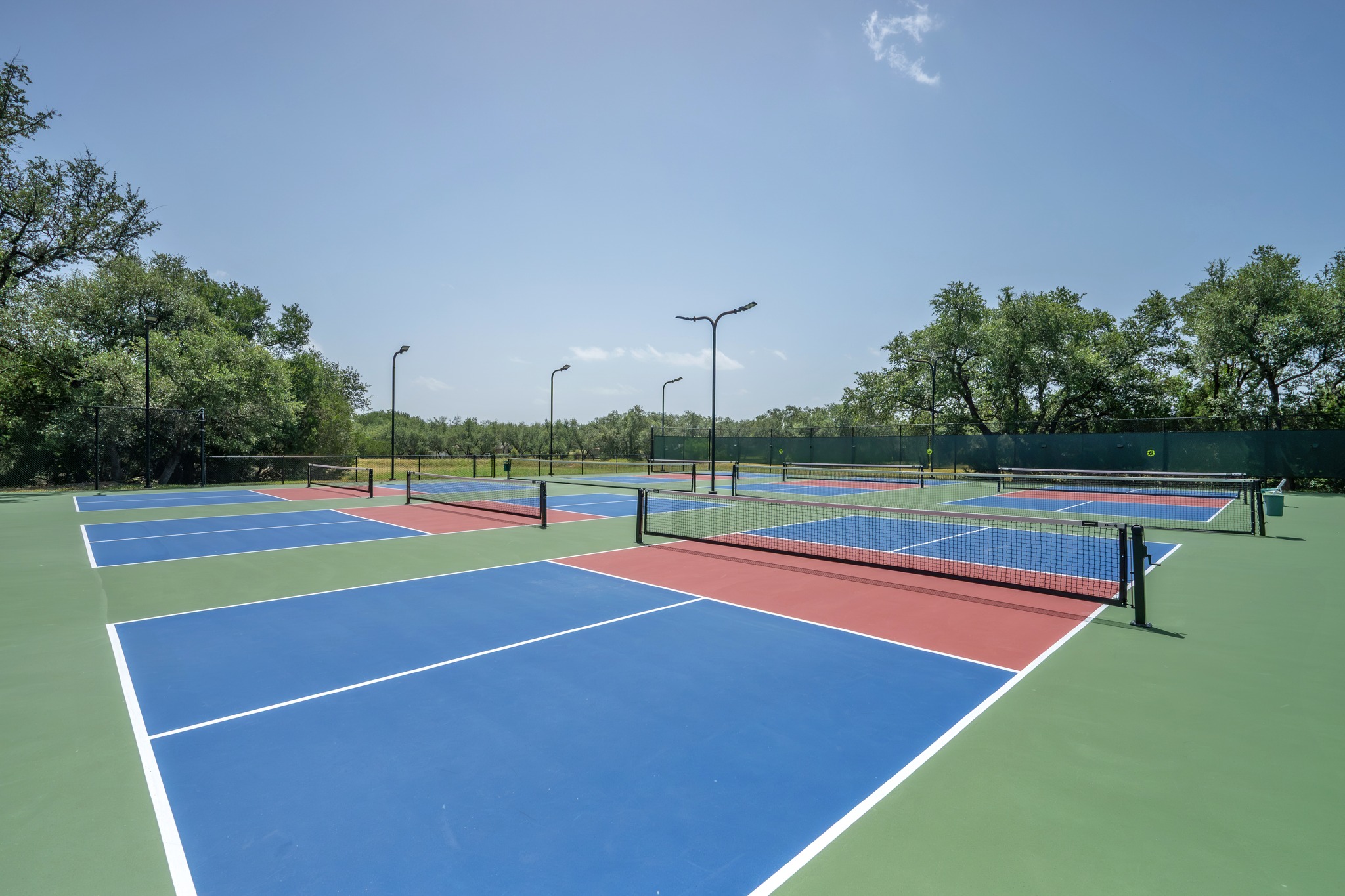 30115 Sawgrass Trail Georgetown, TX 78628 - Photo 37 of 37 Sporting enthusiasts will love these well-maintained community pickleball courts.