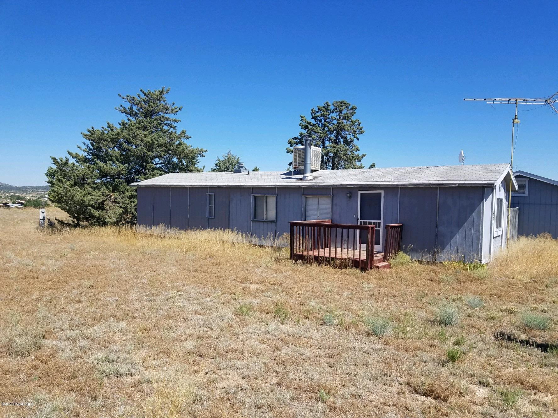 580 South Reed Road Chino Valley, AZ 86323 - Photo 5 of 9 580 S Reed Rd Side