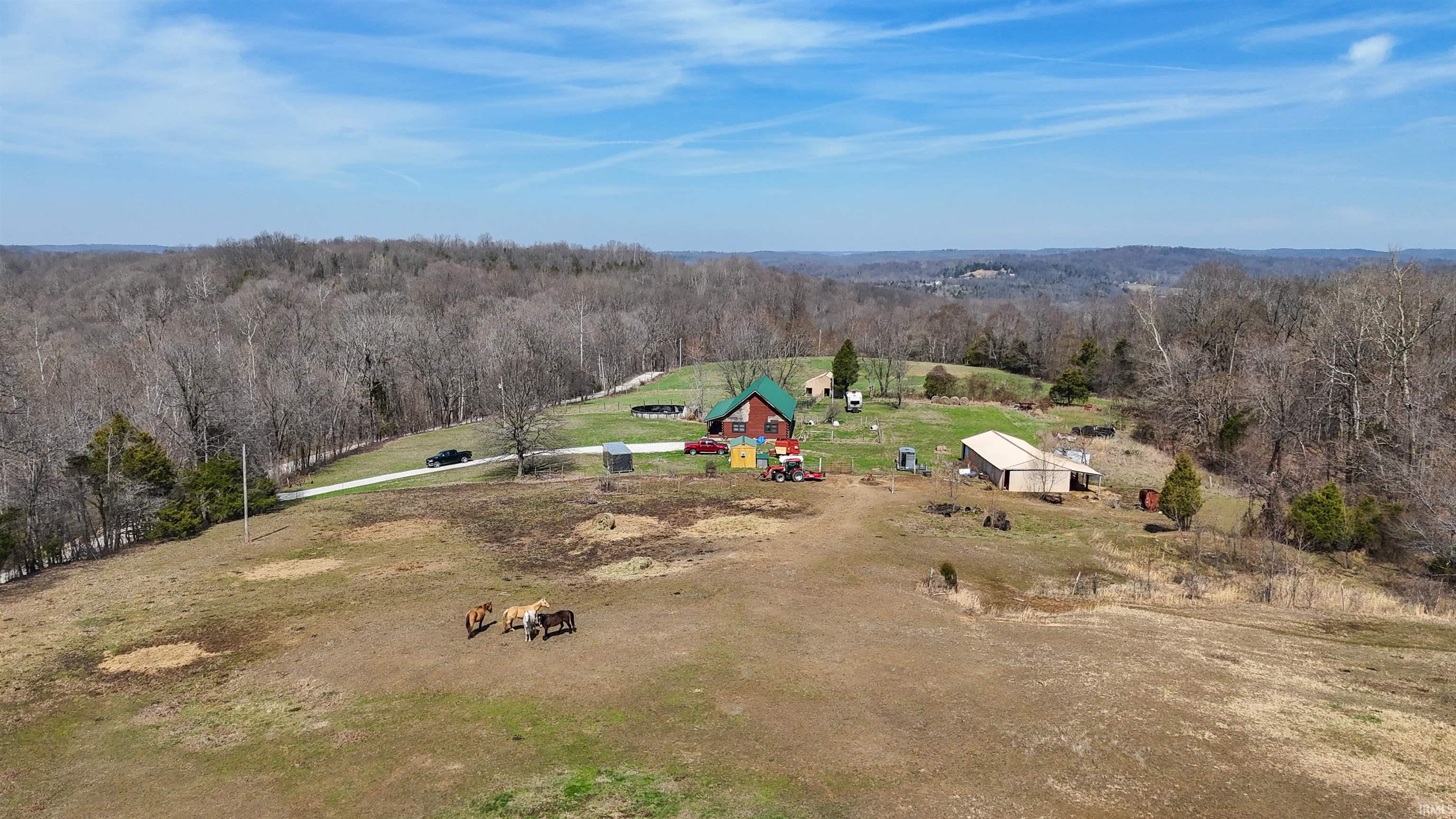 728 Sandstone Road Williams, IN 47470 - Photo 17 of 29