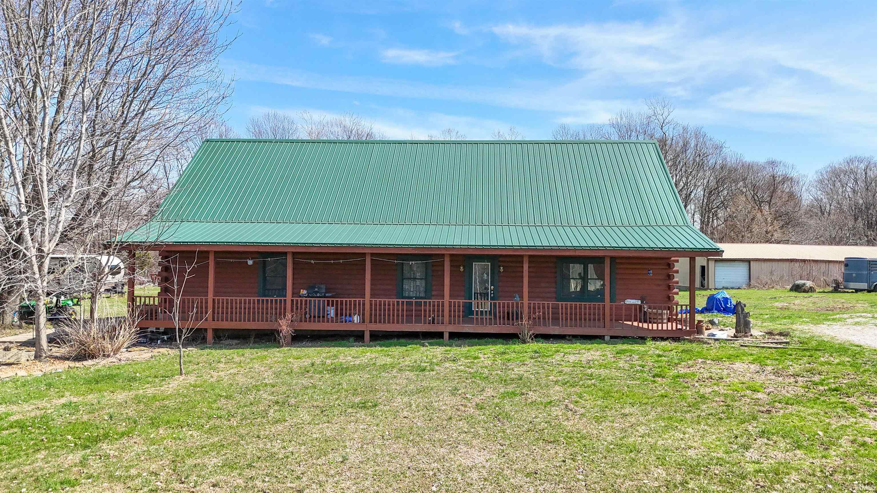 728 Sandstone Road Williams, IN 47470 - Photo 2 of 29