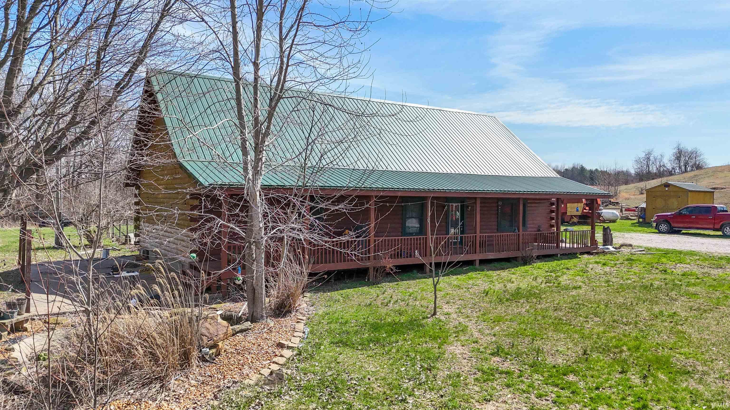 728 Sandstone Road Williams, IN 47470 - Photo 3 of 29