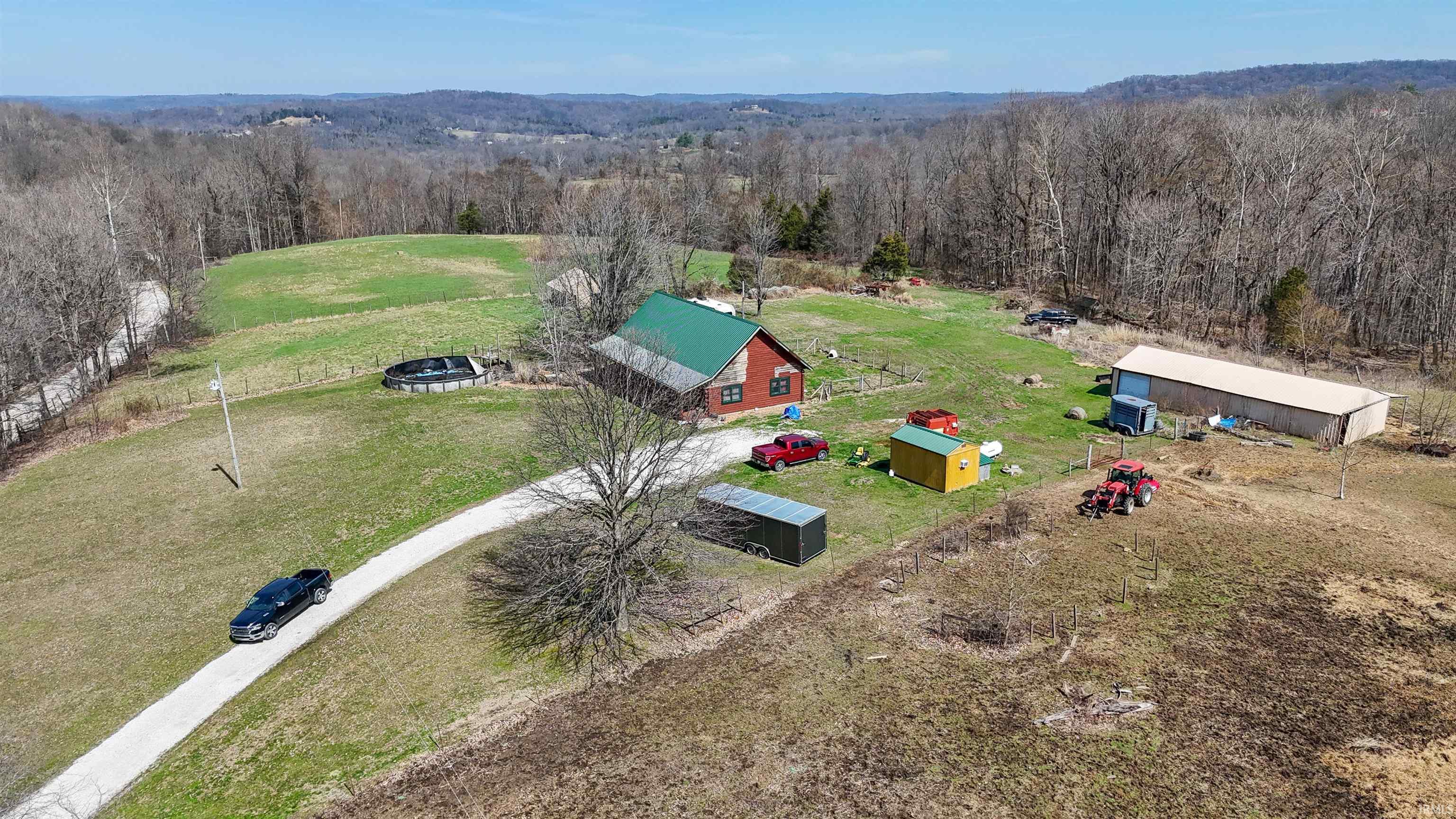 728 Sandstone Road Williams, IN 47470 - Photo 8 of 29