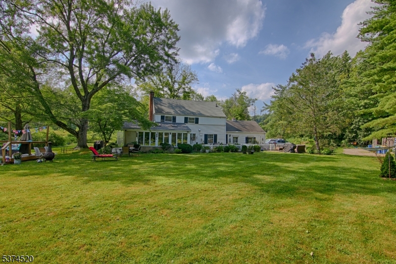 496 Mine Brook Road Bernardsville, NJ 07924 - Photo 2 of 22