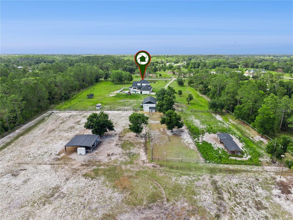 345 Cypress Isles Road Osteen, FL 32764 - Photo 38 of 41 a view of a street with a park