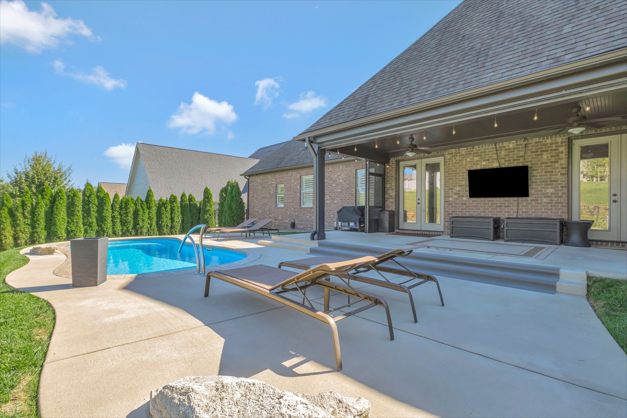 2031 Hornsby Drive Franklin, TN 37064 - Photo 41 of 49