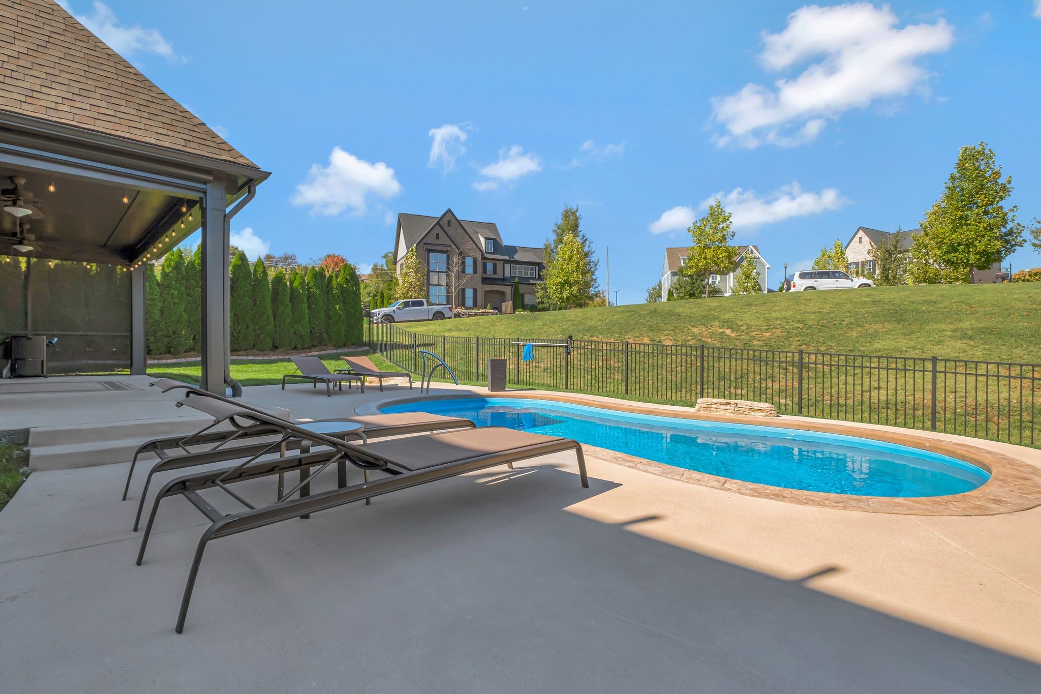 2031 Hornsby Drive Franklin, TN 37064 - Photo 43 of 49