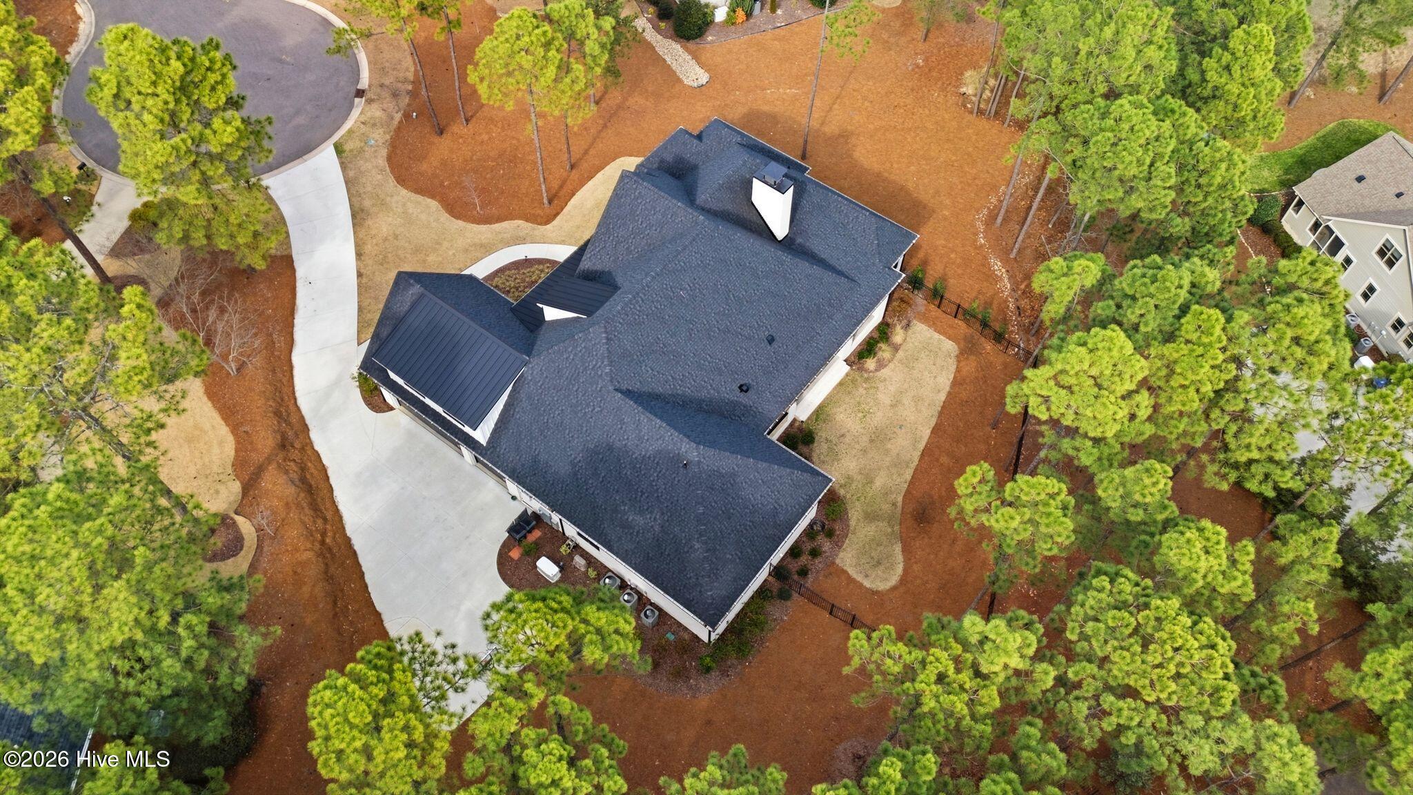 2 Masters Ridge Place Southern Pines, NC 28387 - Photo 82 of 88 Ariel View