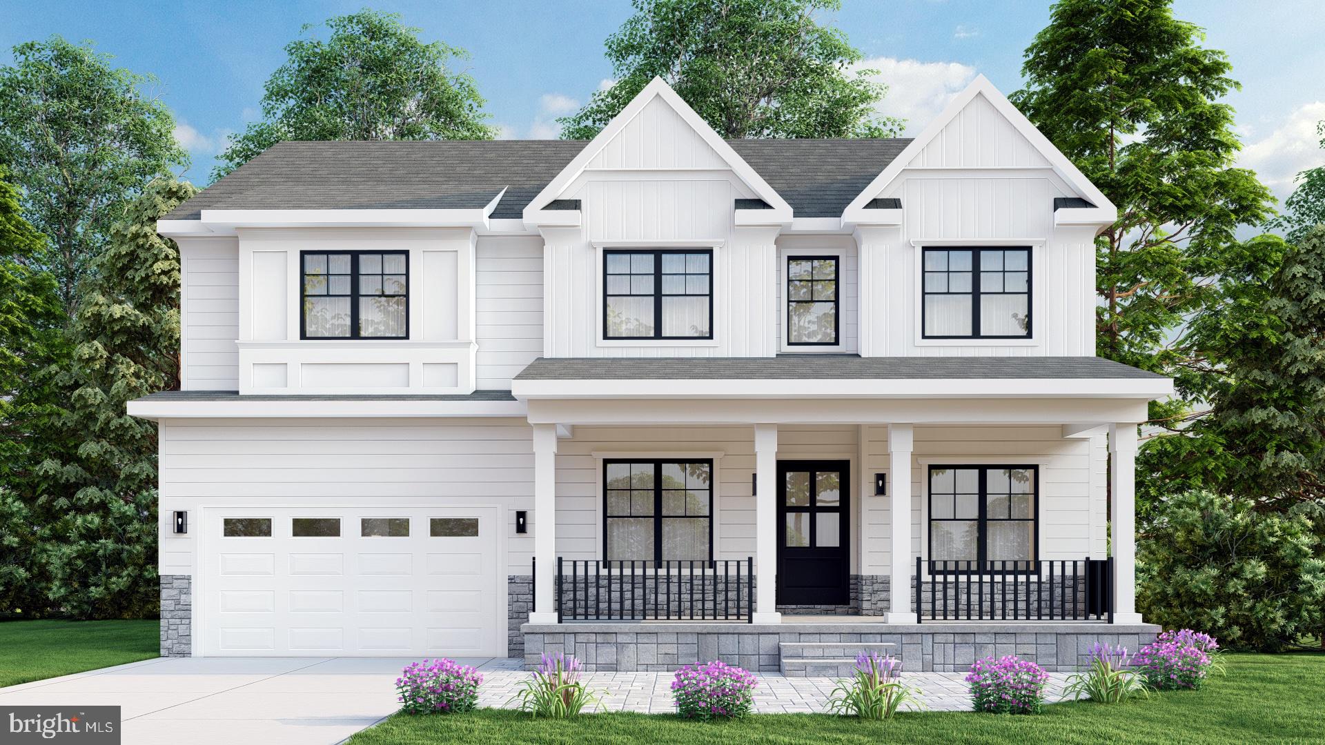 11117 Waycroft Way Rockville, MD 20852 - Photo 1 of 5 front view of house