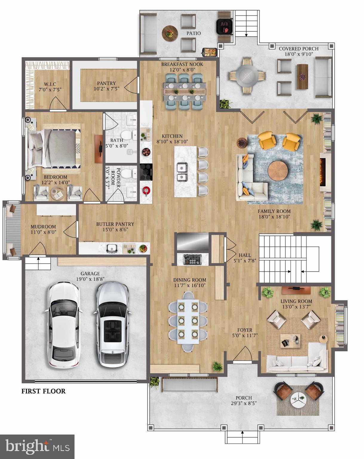 11117 Waycroft Way Rockville, MD 20852 - Photo 2 of 5