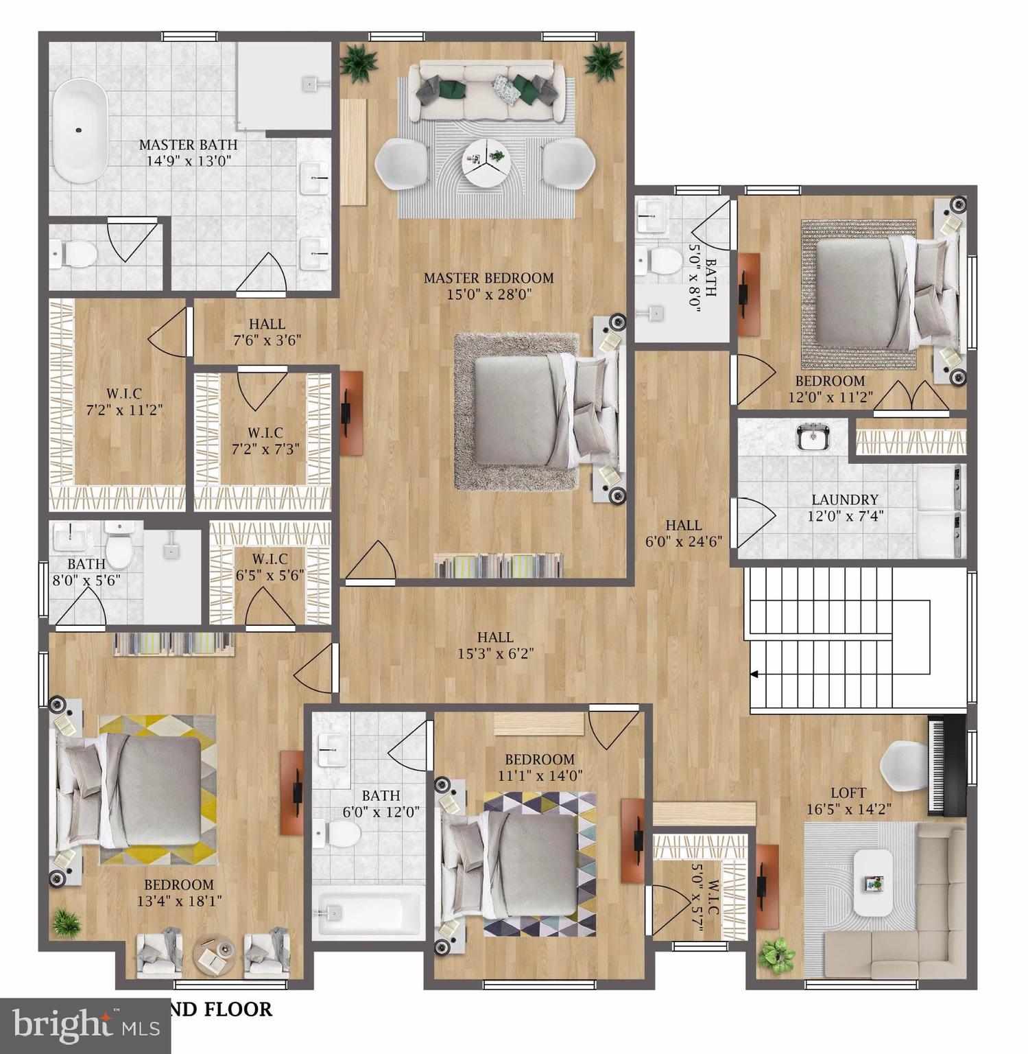 11117 Waycroft Way Rockville, MD 20852 - Photo 3 of 5 a picture of a bench in front of a building