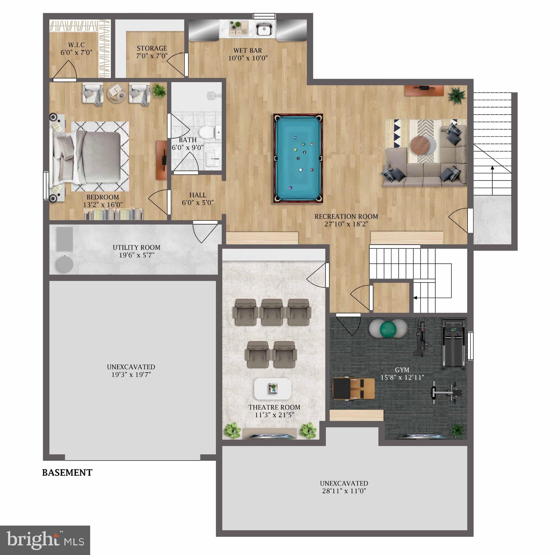 11117 Waycroft Way Rockville, MD 20852 - Photo 4 of 5 unknown