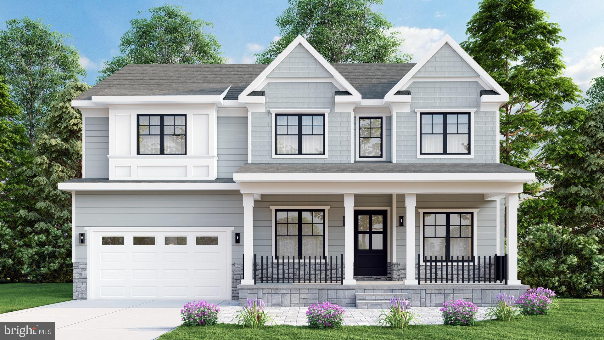 11117 Waycroft Way Rockville, MD 20852 - Photo 5 of 5 front view of house