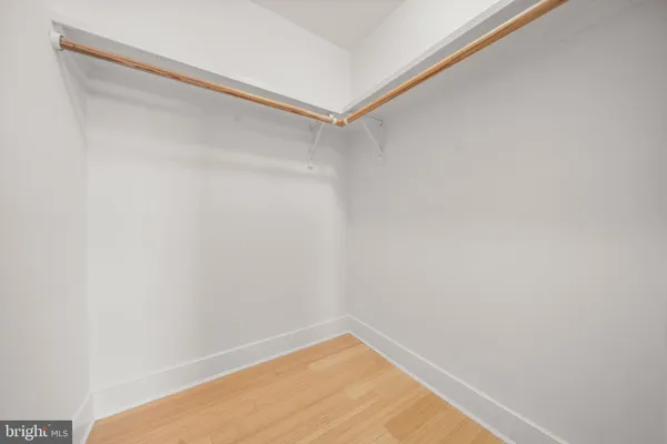 a view of a small space