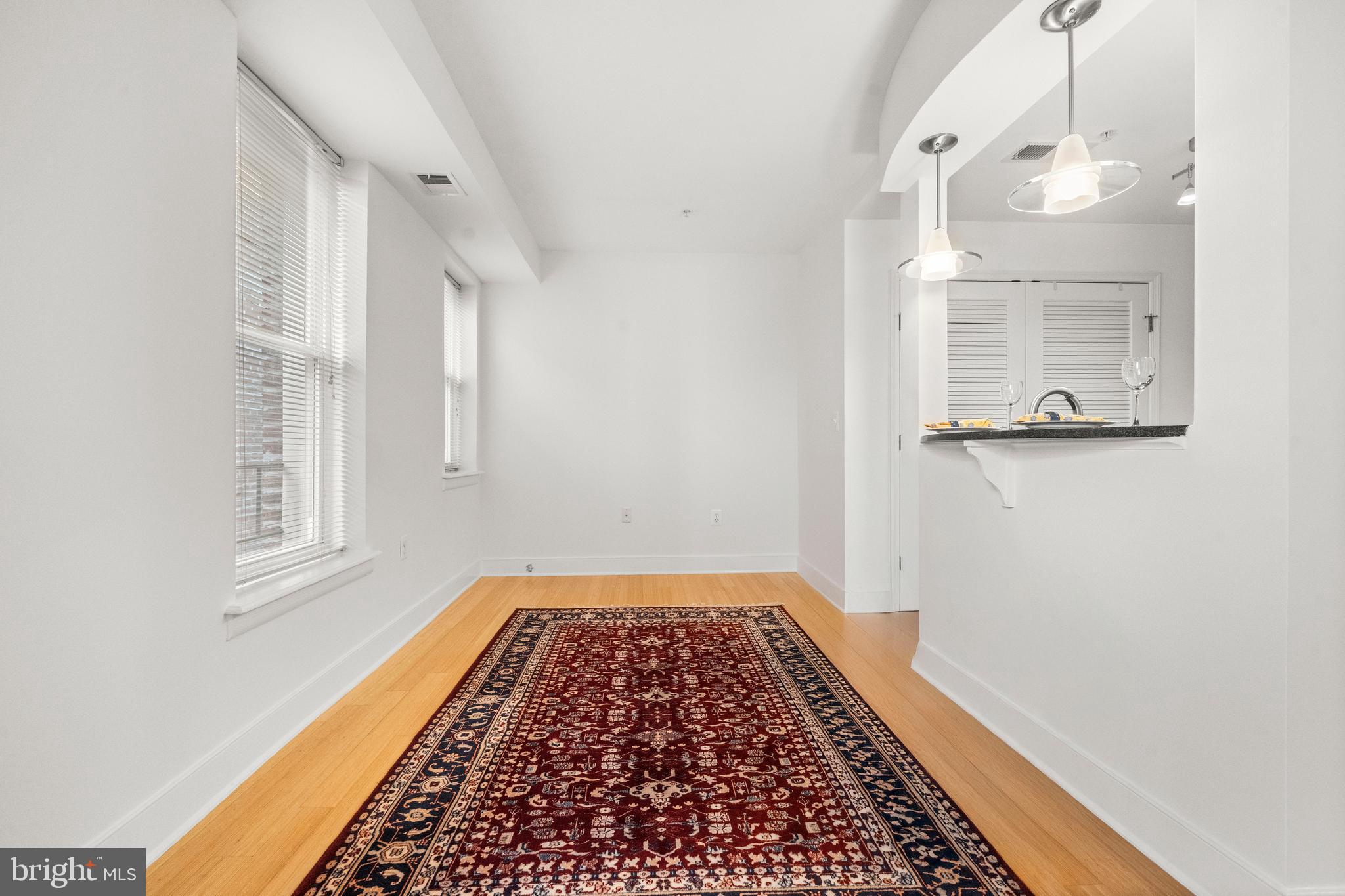 1106 Columbia Road Northwest, Unit 304 Washington, DC 20009 - Photo 4 of 25 a bathroom with a bathtub and shower