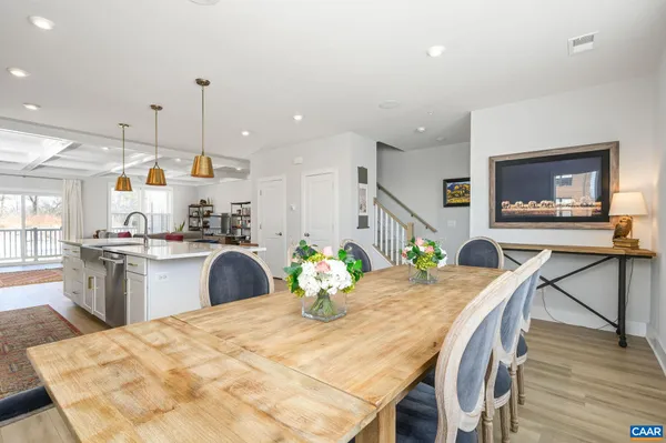 $558,110 | 602 Noush Court, Unit B, Charlottesville, VA 22911