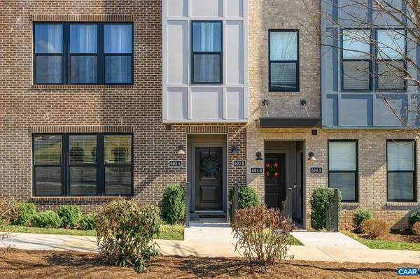 $558,110 | 602 Noush Court, Unit B, Charlottesville, VA 22911