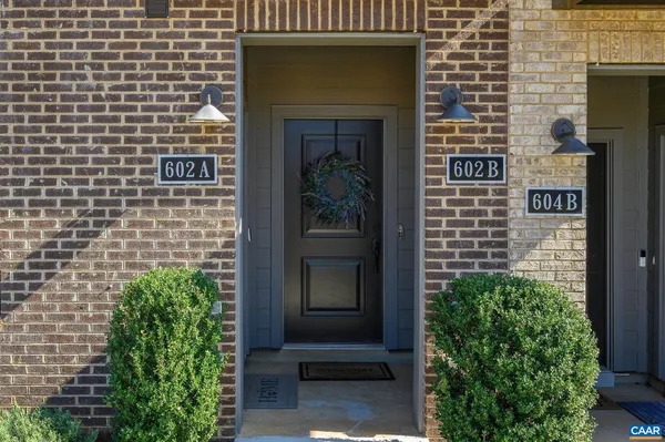 $558,110 | 602 Noush Court, Unit B, Charlottesville, VA 22911