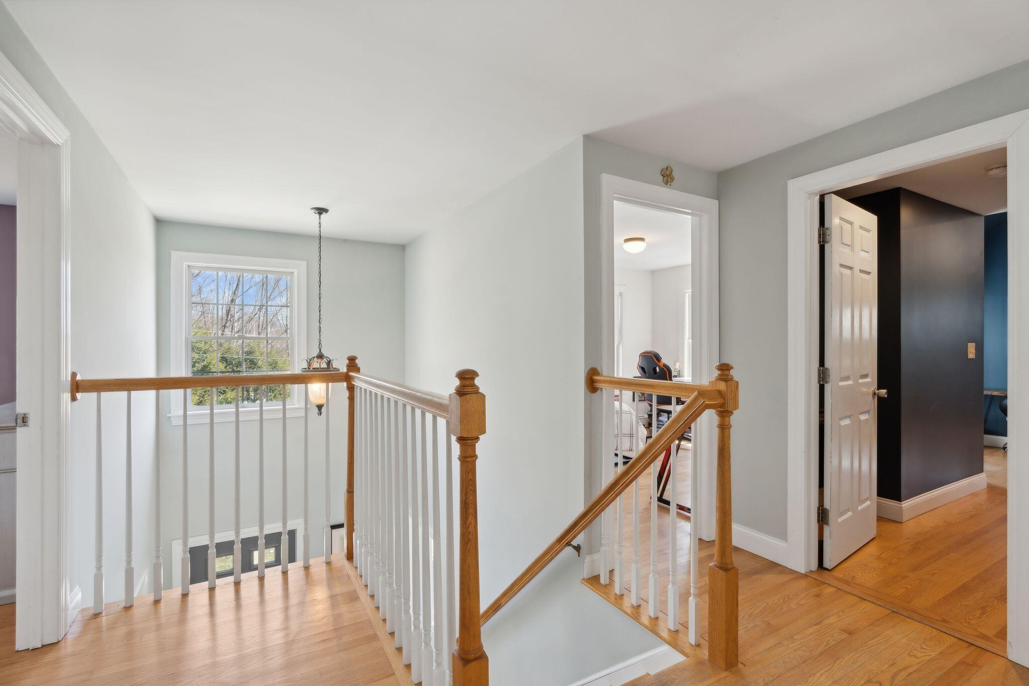 5 Gayles Way Cumberland Center, ME 04021 - Photo 24 of 61 stairs 2