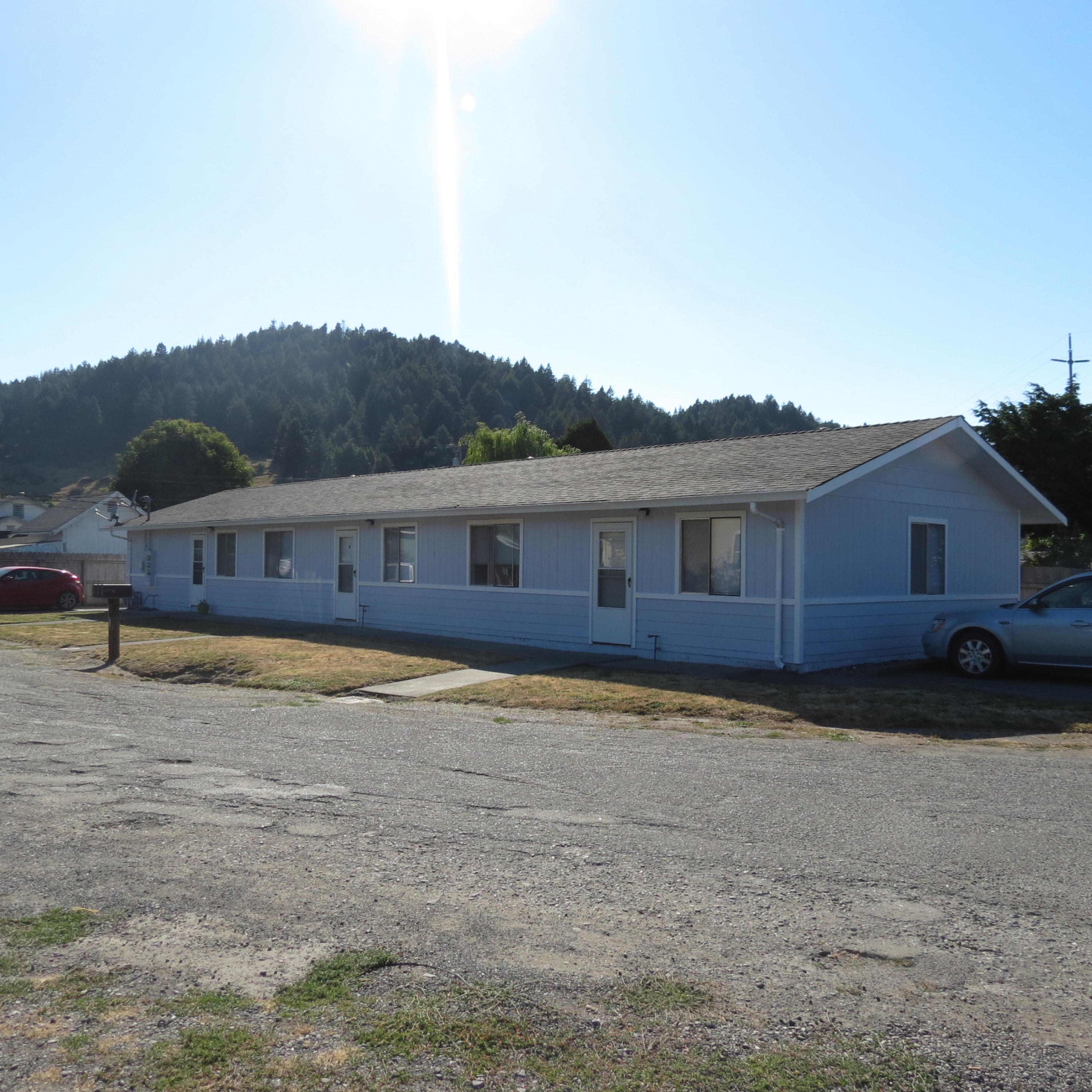 440 Dixie Street Rio Dell, CA 95562 - Photo 1 of 1 a view of a house with a yard