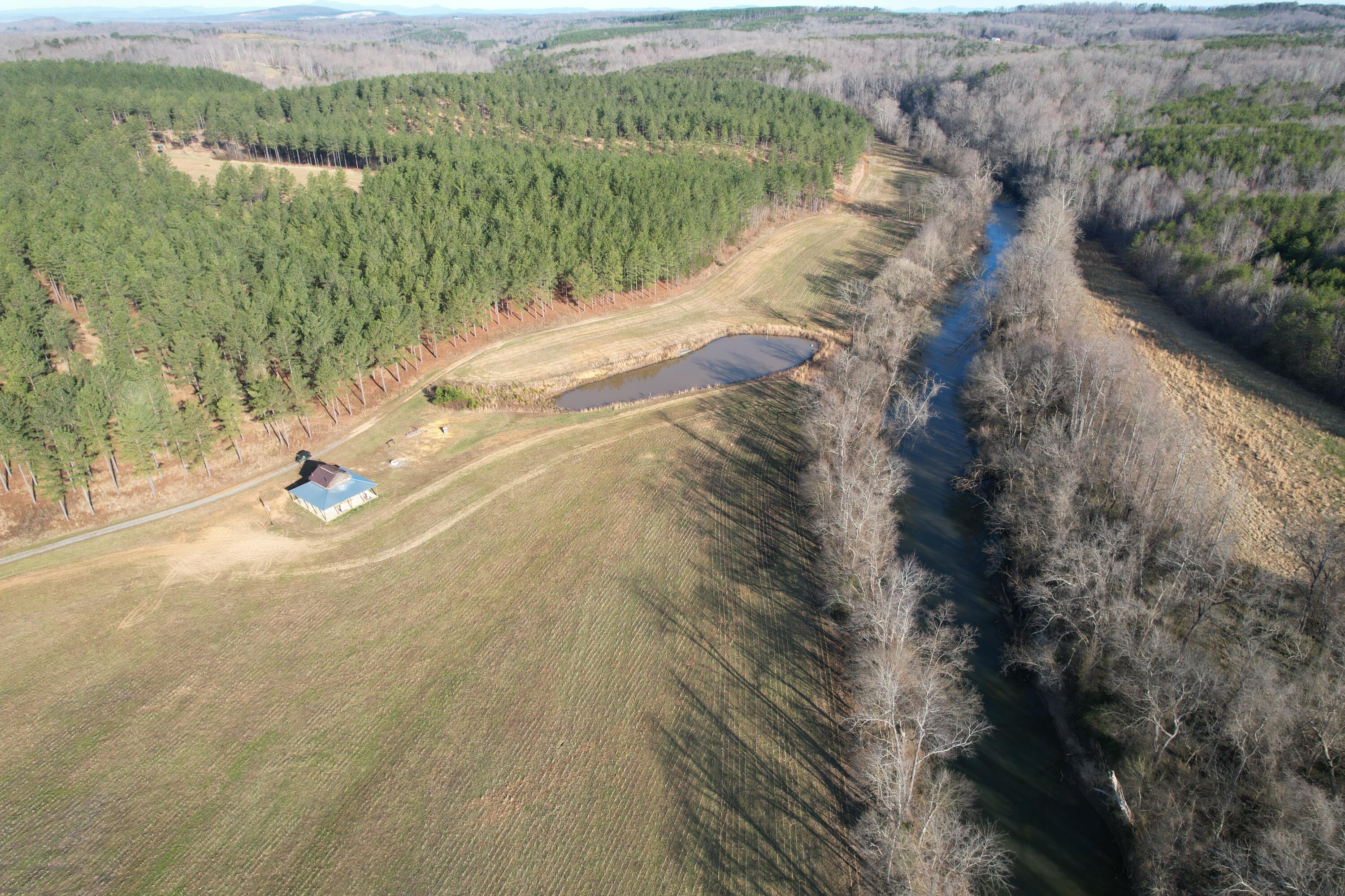 780 Adkins Road Penhook, VA 24137 - Photo 37 of 49 a view of lake