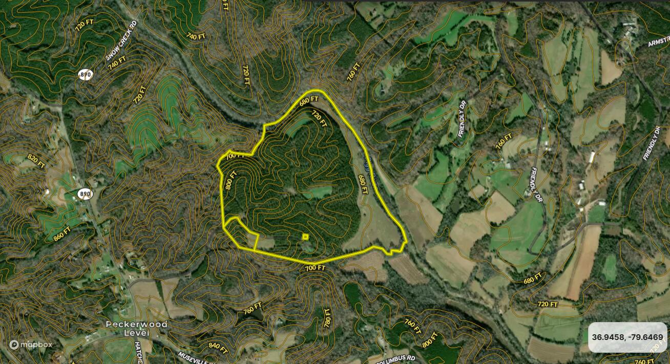 780 Adkins Road Penhook, VA 24137 - Photo 46 of 49 a view of a fan